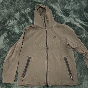 Nike Men's Tech Fleece Hooded Jacket